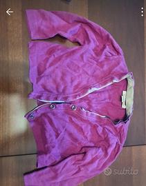 copriaspalla burberry 9/12 mesi 74 cm