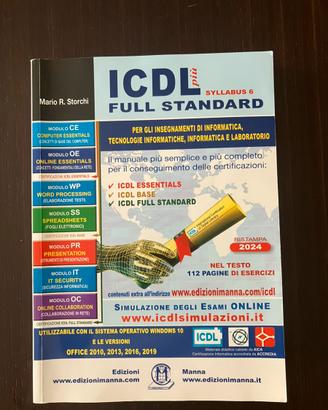 Icdl full standard