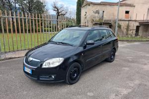 Skoda Fabia 1.2 6V 60CV Wagon