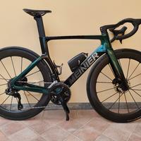 BICICLETTA CARBONIO DISCO