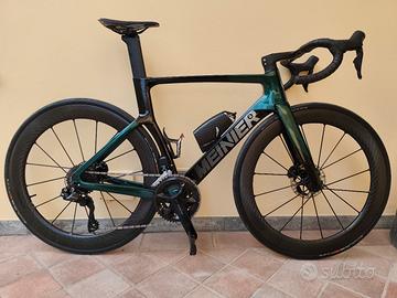 BICICLETTA CARBONIO DISCO