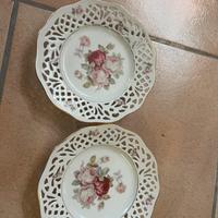 Piattini in ceramica