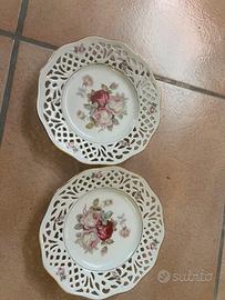 Piattini in ceramica