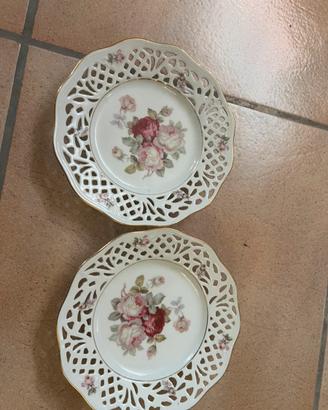 Piattini in ceramica