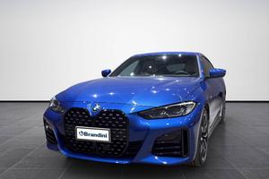 BMW Serie 4 420d Gran Coupe mhev 48V Msport auto