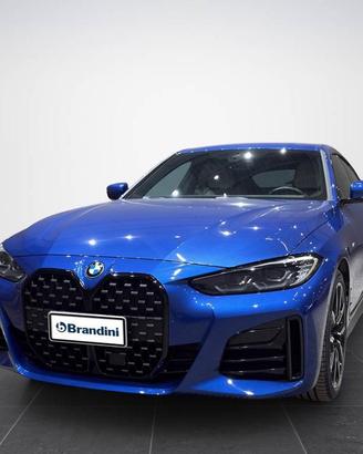 BMW Serie 4 420d Gran Coupe mhev 48V Msport auto