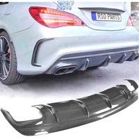 DIFFUSORE PER MERCEDES CLA W117 13-15 LOOK CLA45 I