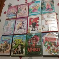 Cartoni animati vari in dvd 49 titoli diversi +reg