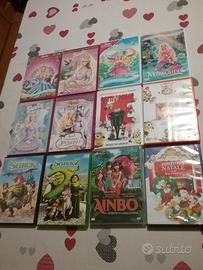 Cartoni animati vari in dvd 49 titoli diversi +reg