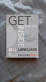 Get Inside Language A1-B2 + levels