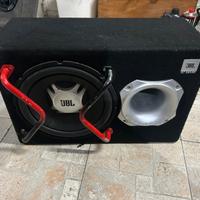 subwoofer JBL GT-basspro12