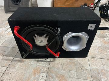 subwoofer JBL GT-basspro12