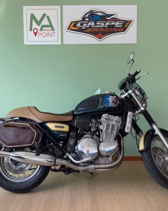 Triumph Thunderbird 900 1996 - PRIMA IMMATRICOLAZI
