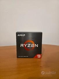 AMD Ryzen 9 5900x