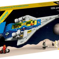 Lego 10497 Galaxy Explorer Space classic