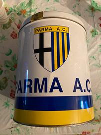 Barattolo latta 900 gr Parma Calcio