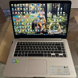 Asus Vivobook S510U