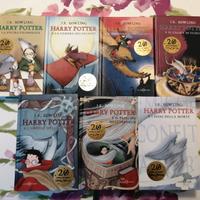 Harry Potter collezione completa