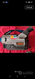 videocamera Sony Handycam Video Hi8 CCD-TR820E.