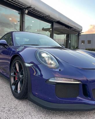 Porsche 911 991 4.0 GT3RS