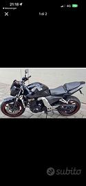 Kawasaki z750 2007