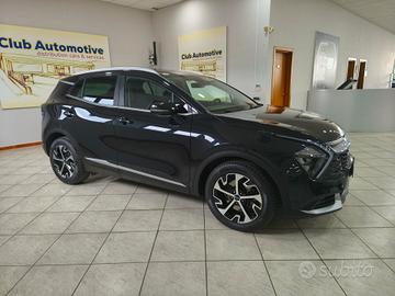 Kia Sportage 1.6 CRDi MHEV DCT Style