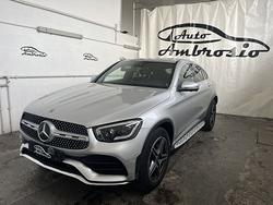 Mercedes-Benz GLC Coupé GLC 220 d 4Matic Coup...