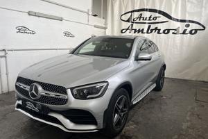 Mercedes-Benz GLC Coupé GLC 220 d 4Matic Coup...