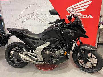 Honda NC 750 DCT garanzia 2029 - finanziamento tan