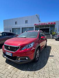 Peugeot 2008 BlueHDi 100 S&S Active
