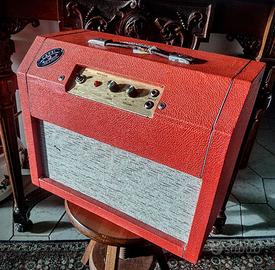 Amplificatore Marshall Capri 1966-1969 red tolex