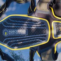 Paraschiena moto Forcefield