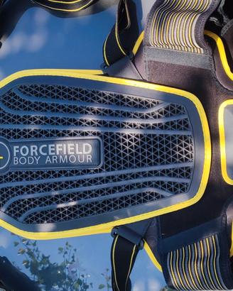 Paraschiena moto Forcefield