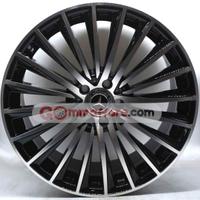 4 cerchi lega nuovi glc 2024 amg r20 lt5228