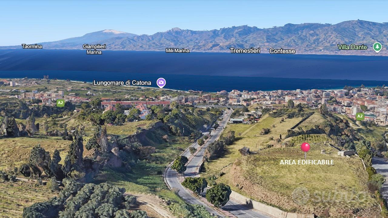 Lotti di terreno panoramici e realizzazione ville - View 3