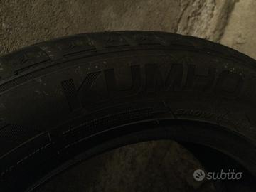 Set di 4 Pneumatici da neve