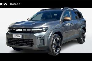 Dacia Bigster extreme mild hybrid 140