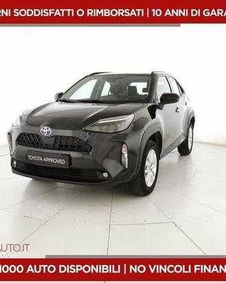 Toyota Yaris Cross 1.5h Active fwd 116cv e-cvt