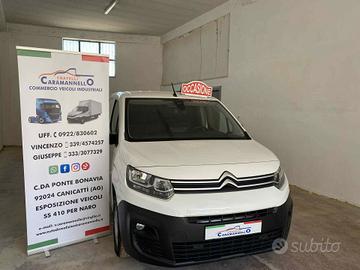 CITROEN BERLINGO ANNO 2020, 1.5HDI,STRAFULL OPTION