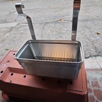 VASCA PER ACCESSORI IN ACCIAIO IKEA GRUNDTAL