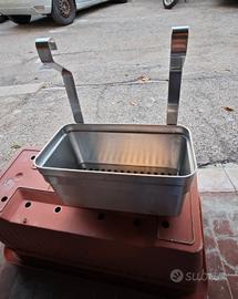 VASCA PER ACCESSORI IN ACCIAIO IKEA GRUNDTAL