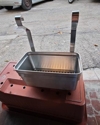 VASCA PER ACCESSORI IN ACCIAIO IKEA GRUNDTAL