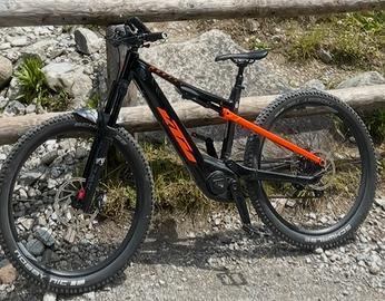Ebike full ktm