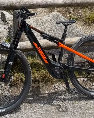 Ebike full ktm