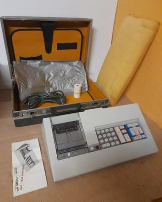 Calcolatrice Elettronica Olivetti Logos 55 1973