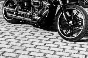 Harley Davidson Breakout 114 km 3600