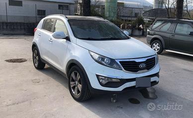 Kia Sportage 2013