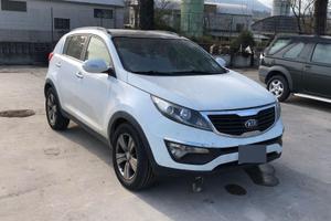 Kia Sportage 2013