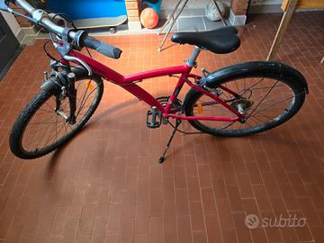 bicicletta   b-twin original 500 26"