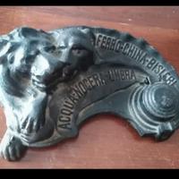 Calamaio Ferro China Bisleri